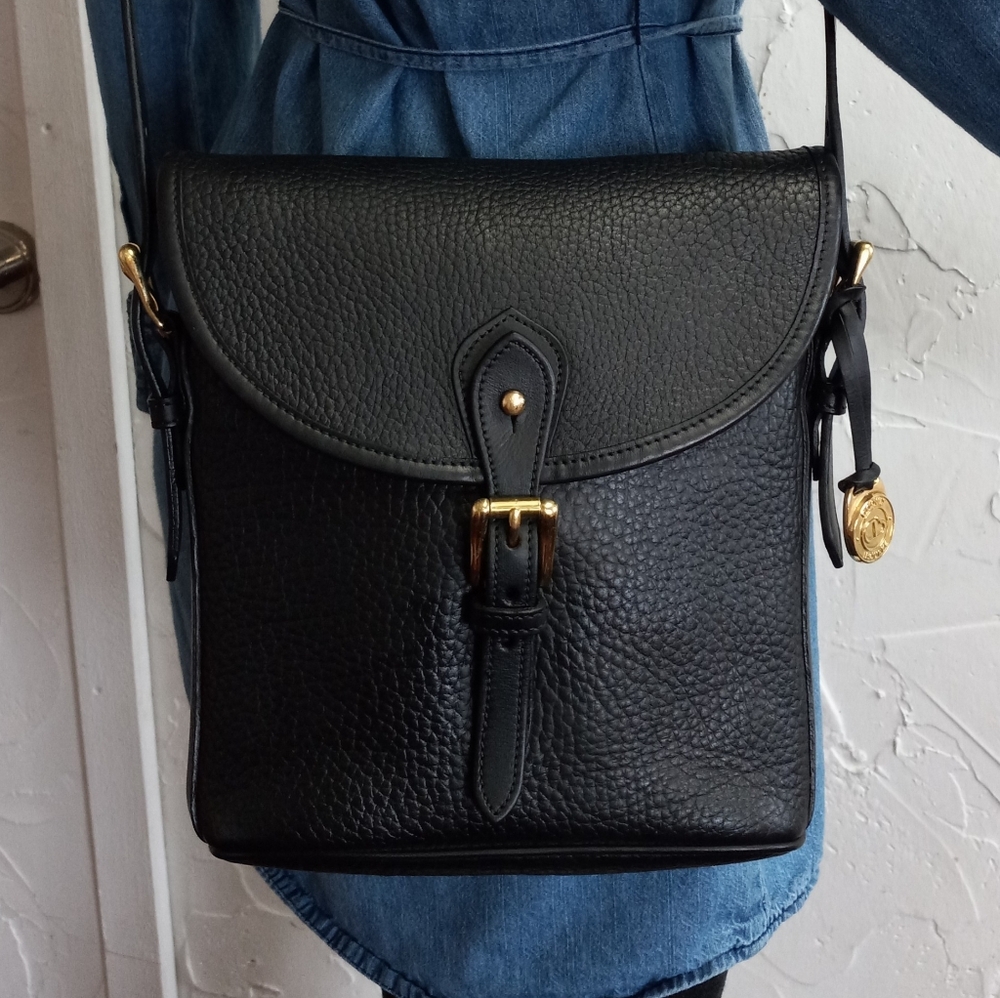 Dooney & Bourke 1986 AWL, Field Bag, Pre-date tag